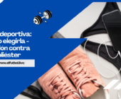 Ropa deportiva: cómo elegirla – algodón contra Poliéster
