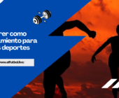 Correr como entrenamiento para otros deportes