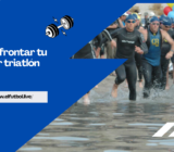 Cómo afrontar tu primer triatlón