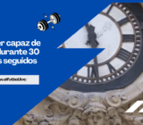 Cómo ser capaz de correr durante 30 minutos seguidos