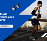 Tablas de entrenamiento para correr