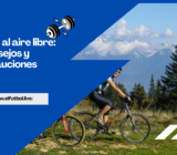 Deportes al aire libre: consejos y precauciones