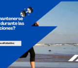 ¿Cómo mantenerse en forma durante las vacaciones?