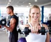 ¿Cómo entrenar bien en el gimnasio?